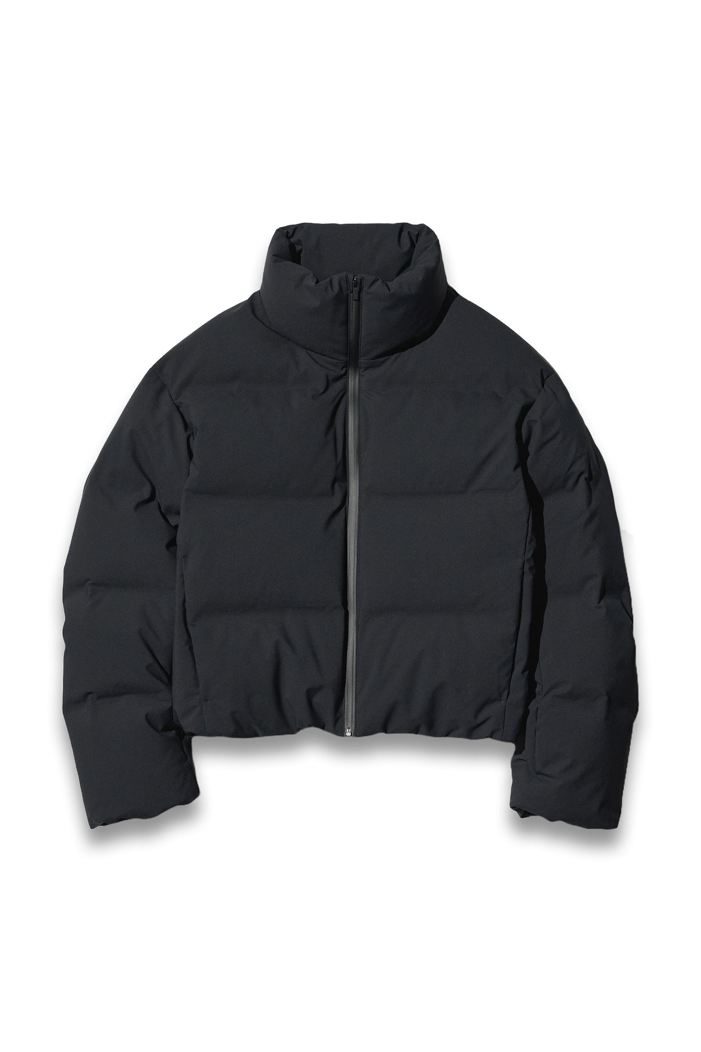 Seamless Down Short Jacket