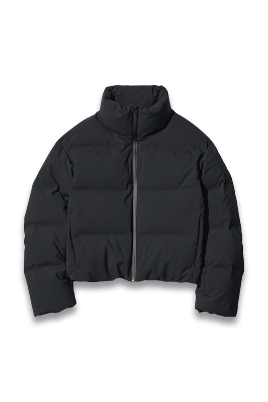 Seamless Down Short Jacket