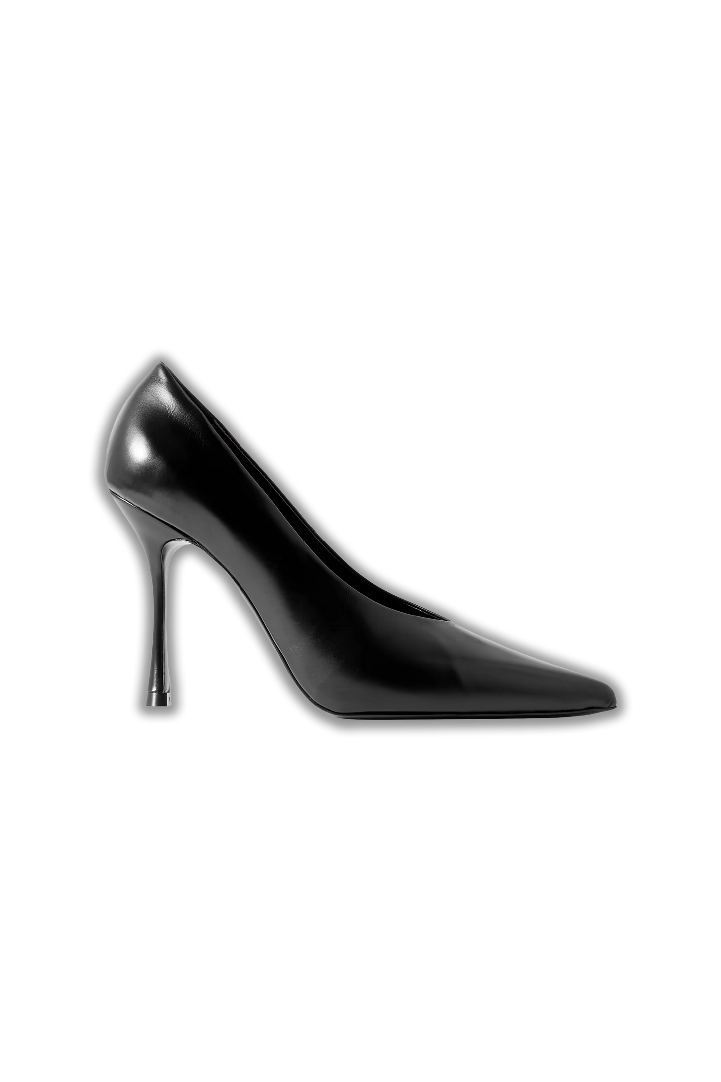 Kiss Leather Pumps