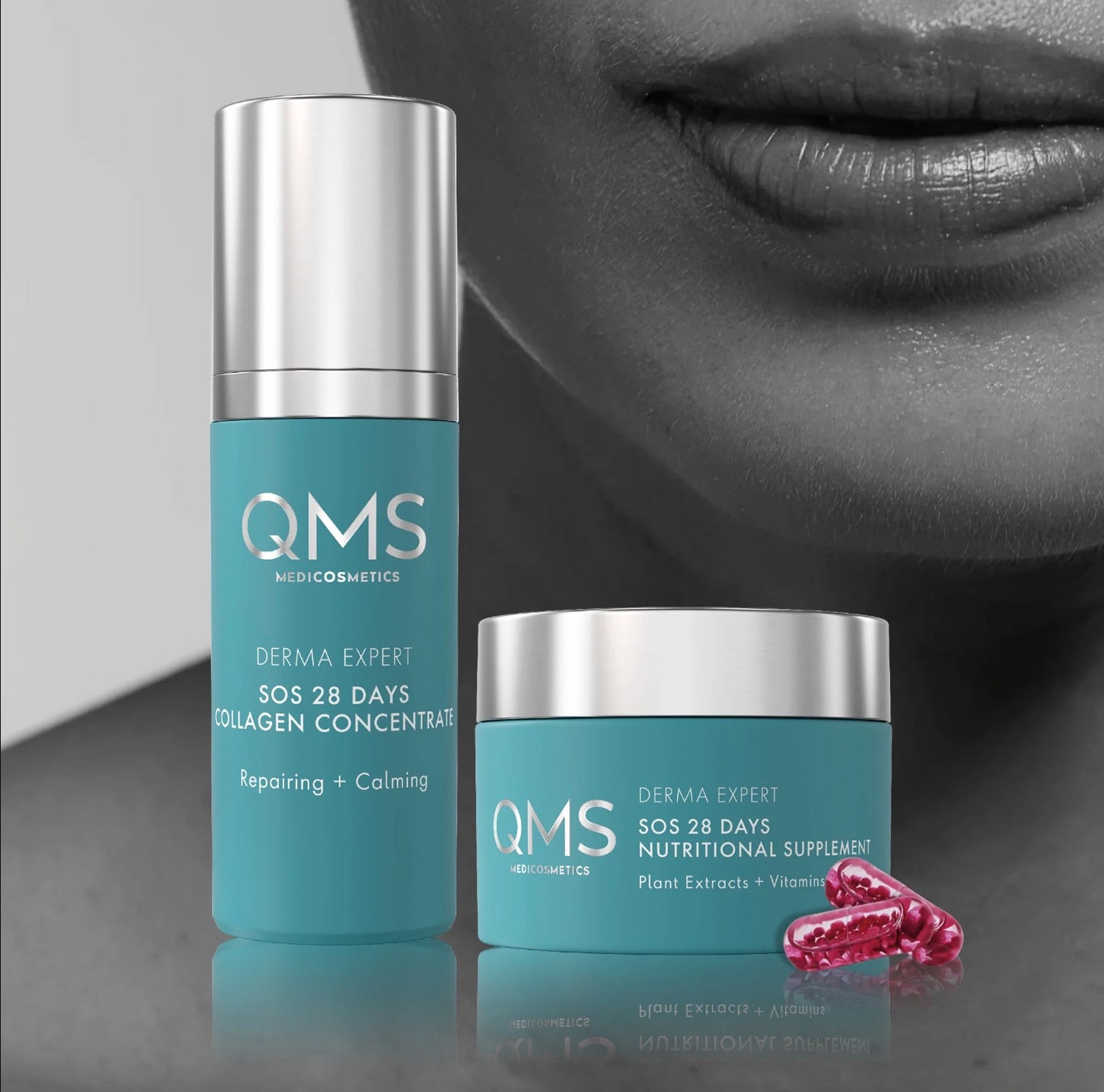 DERMA EXPERT SOS 28 Days Collagen Concentrate
