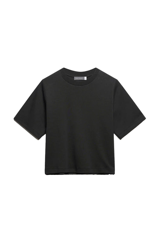 Black Ultimate Cotton T-Shirt