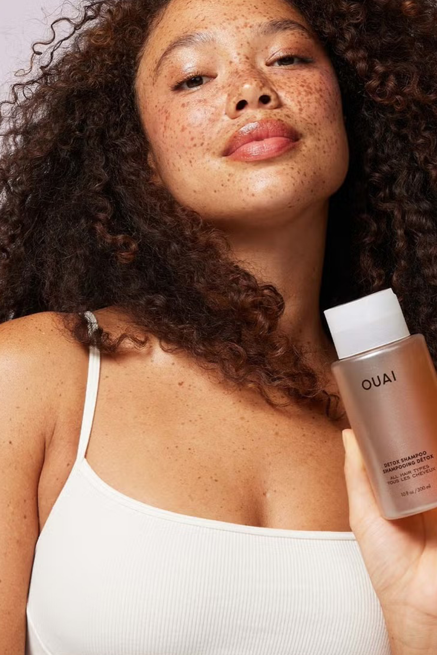OUAI Detox Shampoo 300ml