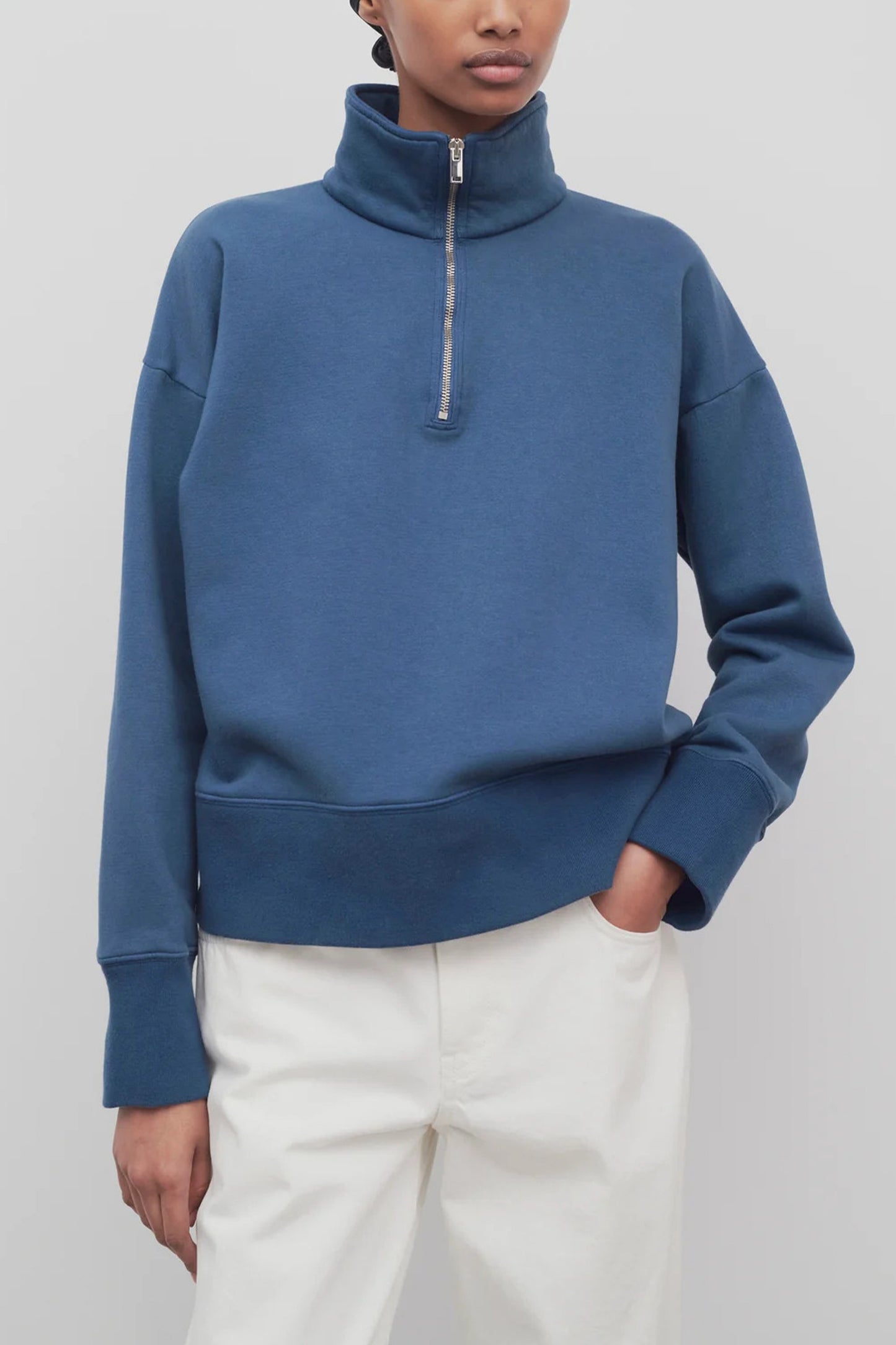 Stanfield Top in Cotton