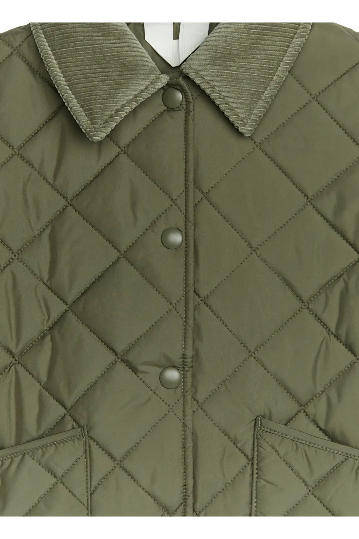 Quilted Jacket