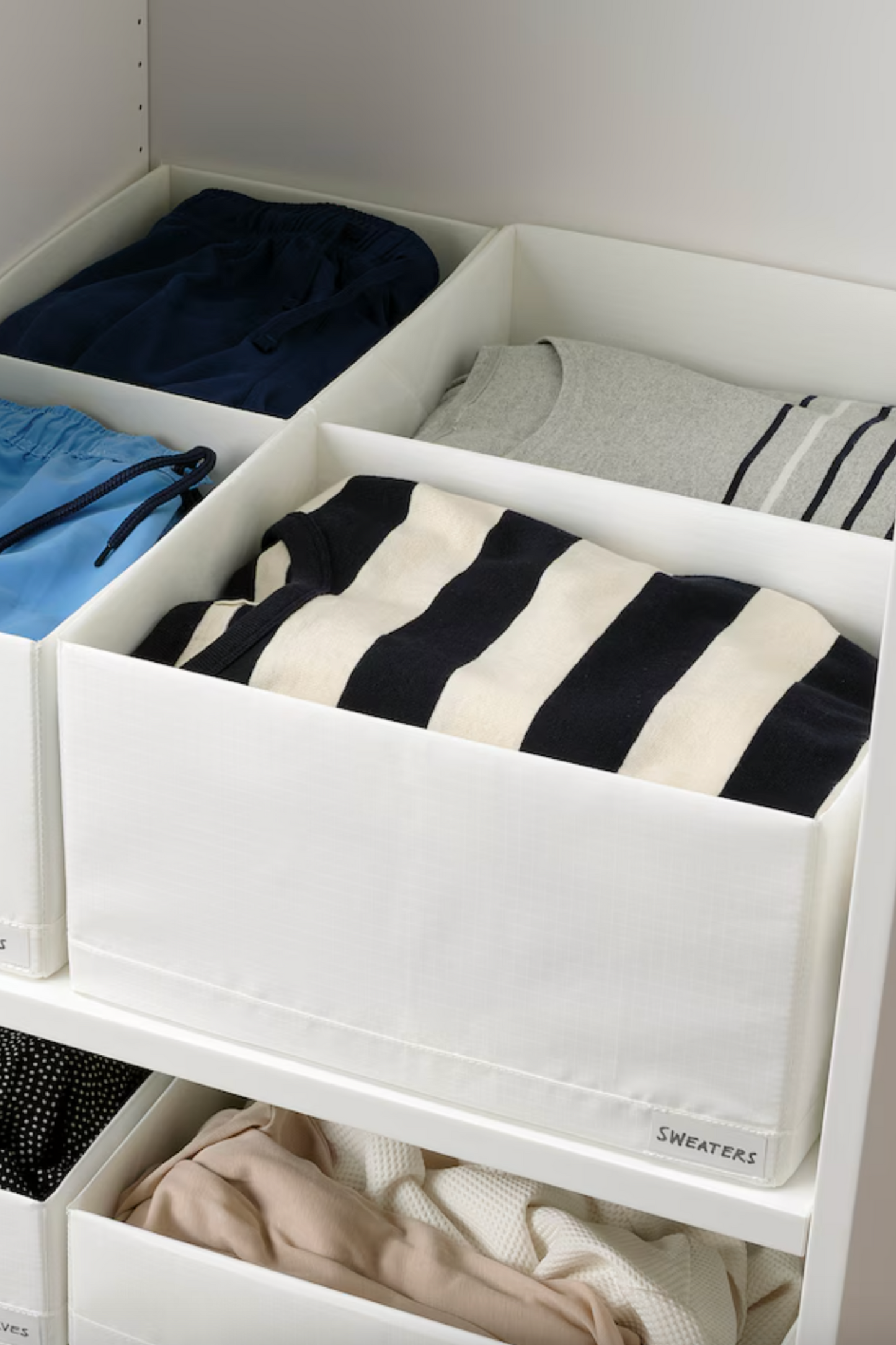 STUK - Box with Compartments