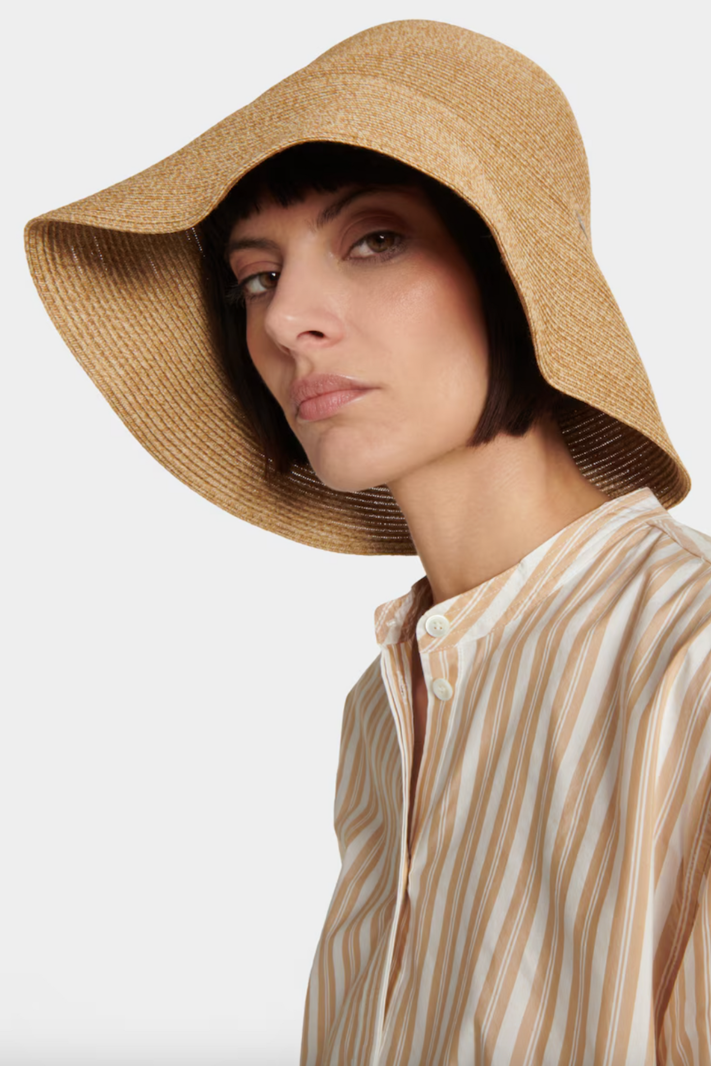 Woven Sun Hat