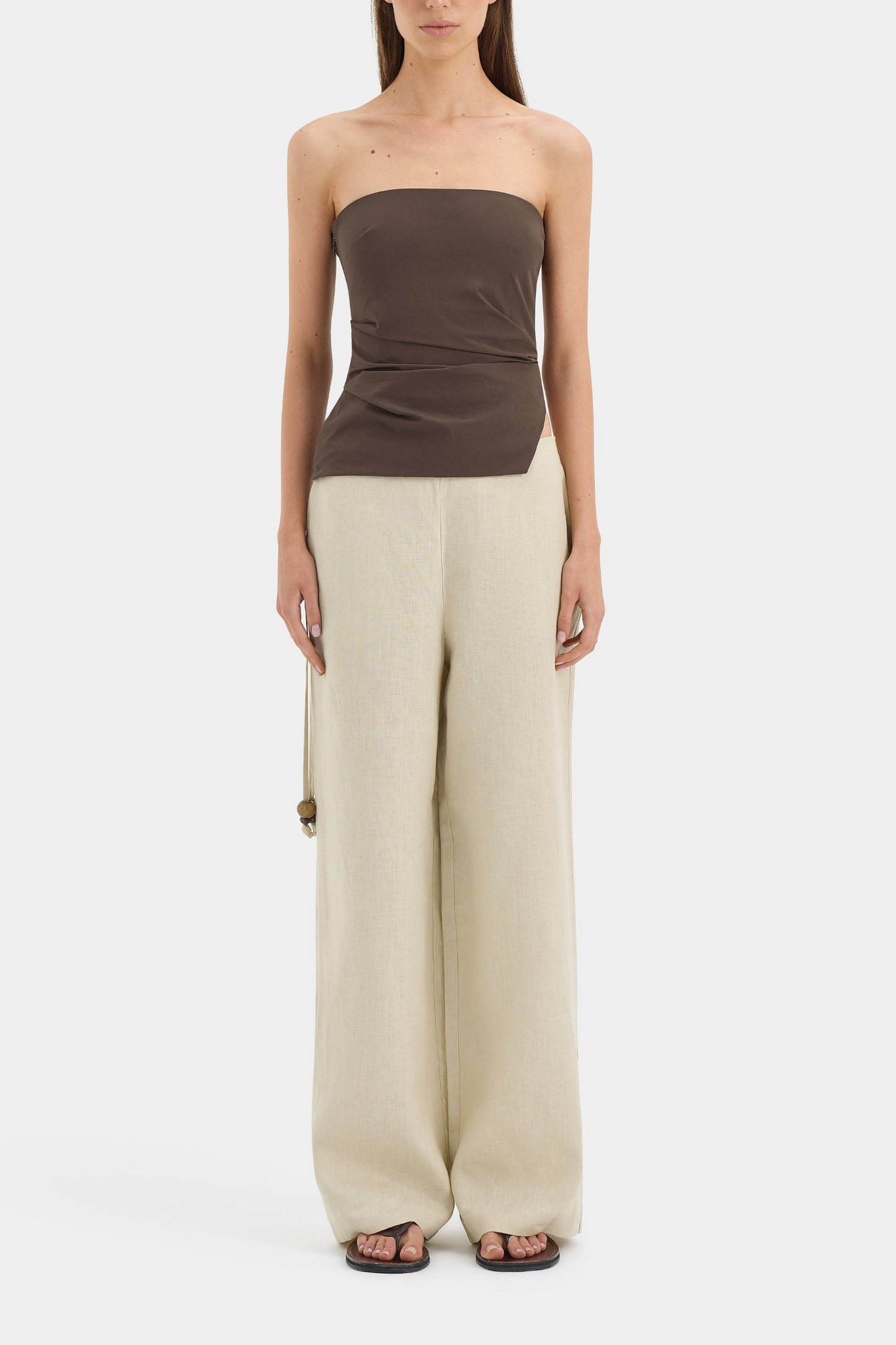 Raquel Tie Pant