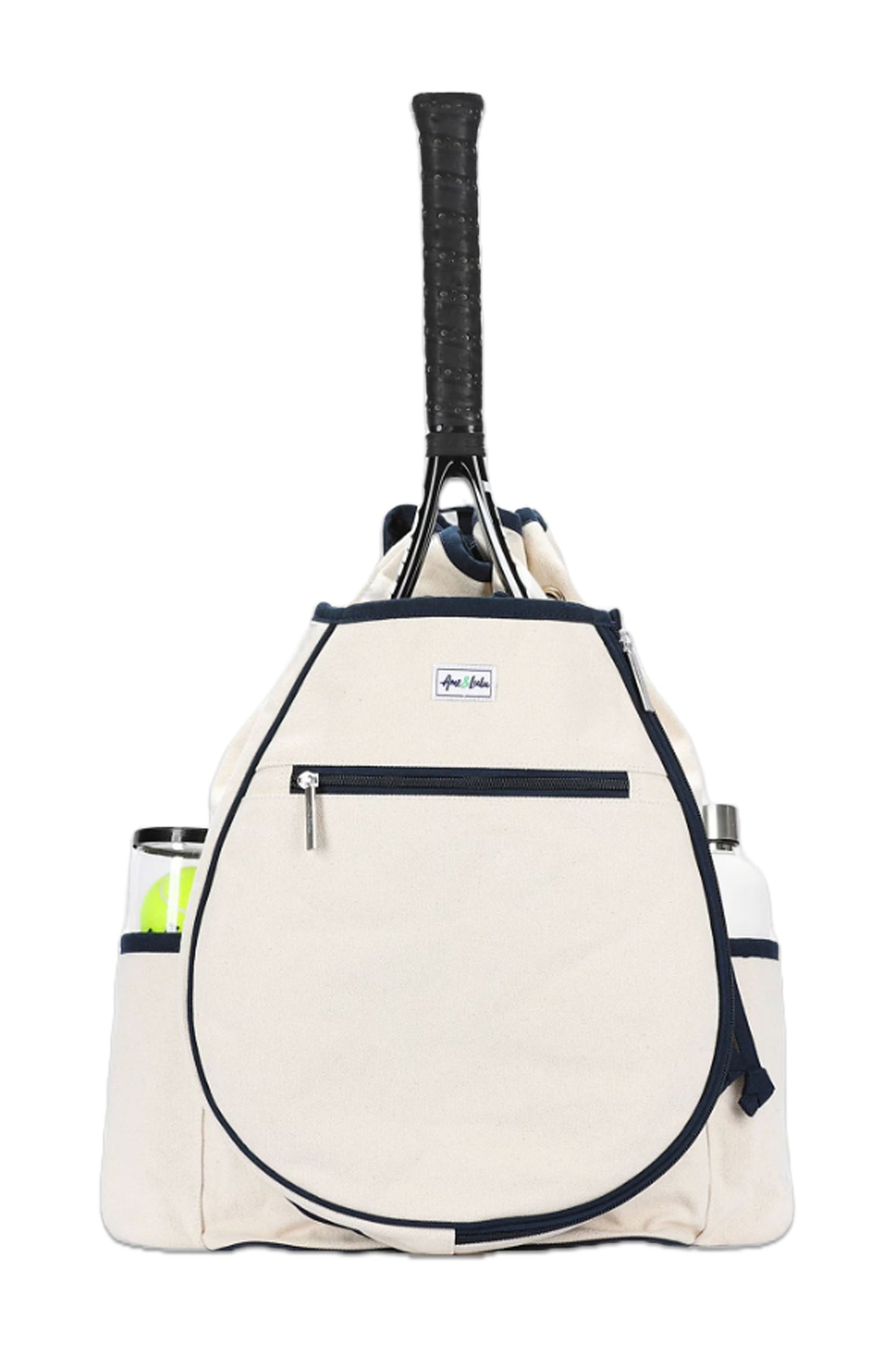 Ame & Lulu Women's Hamptons Tennis Backpack