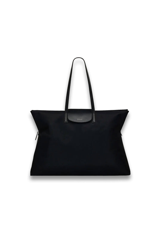Pocket Essentials Large Ziptop Shoulder Bag