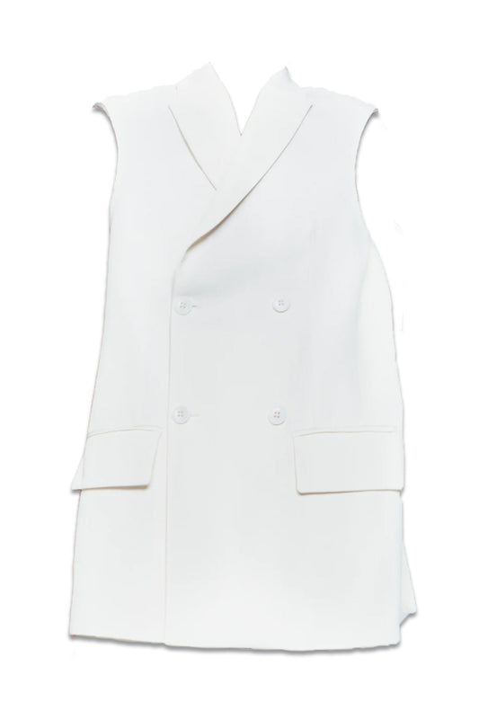 Dream Fluid Sleeveless Jacket