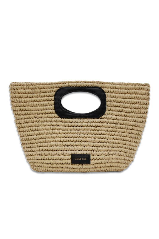 Beige Mogeh Tote