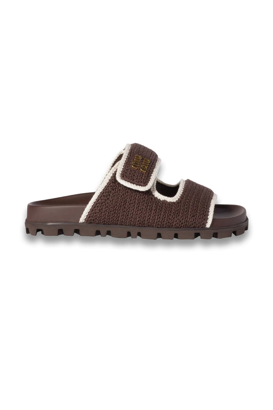 Crochet Sandals