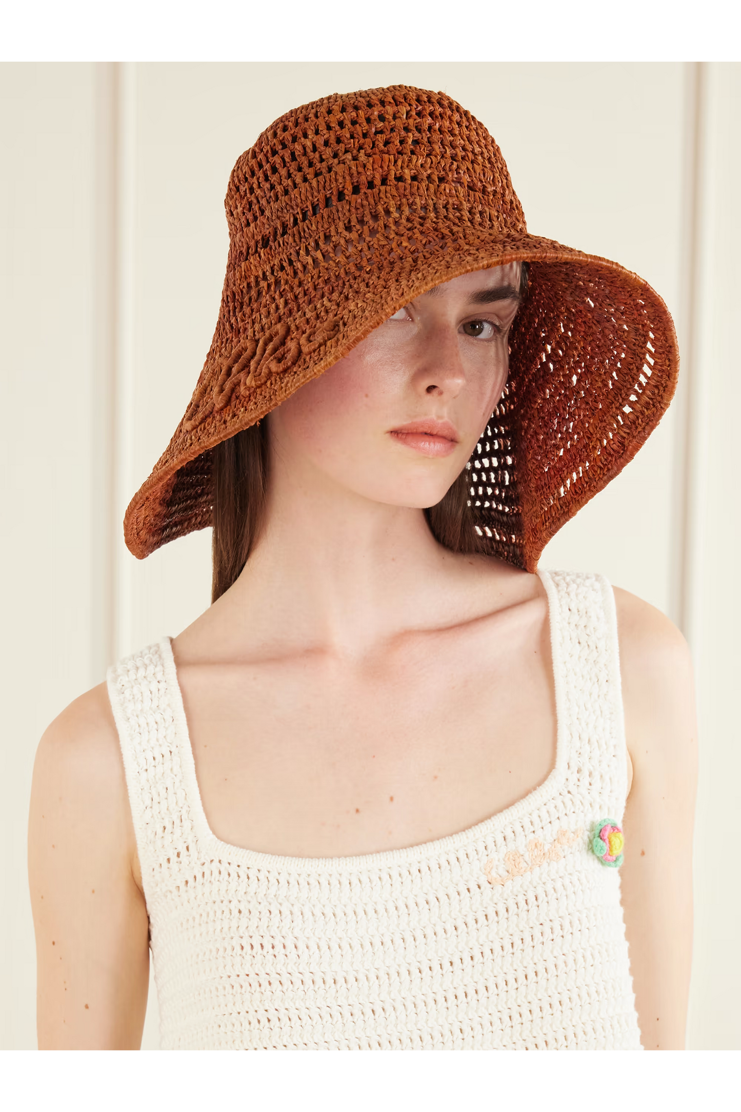 Raffia Hat