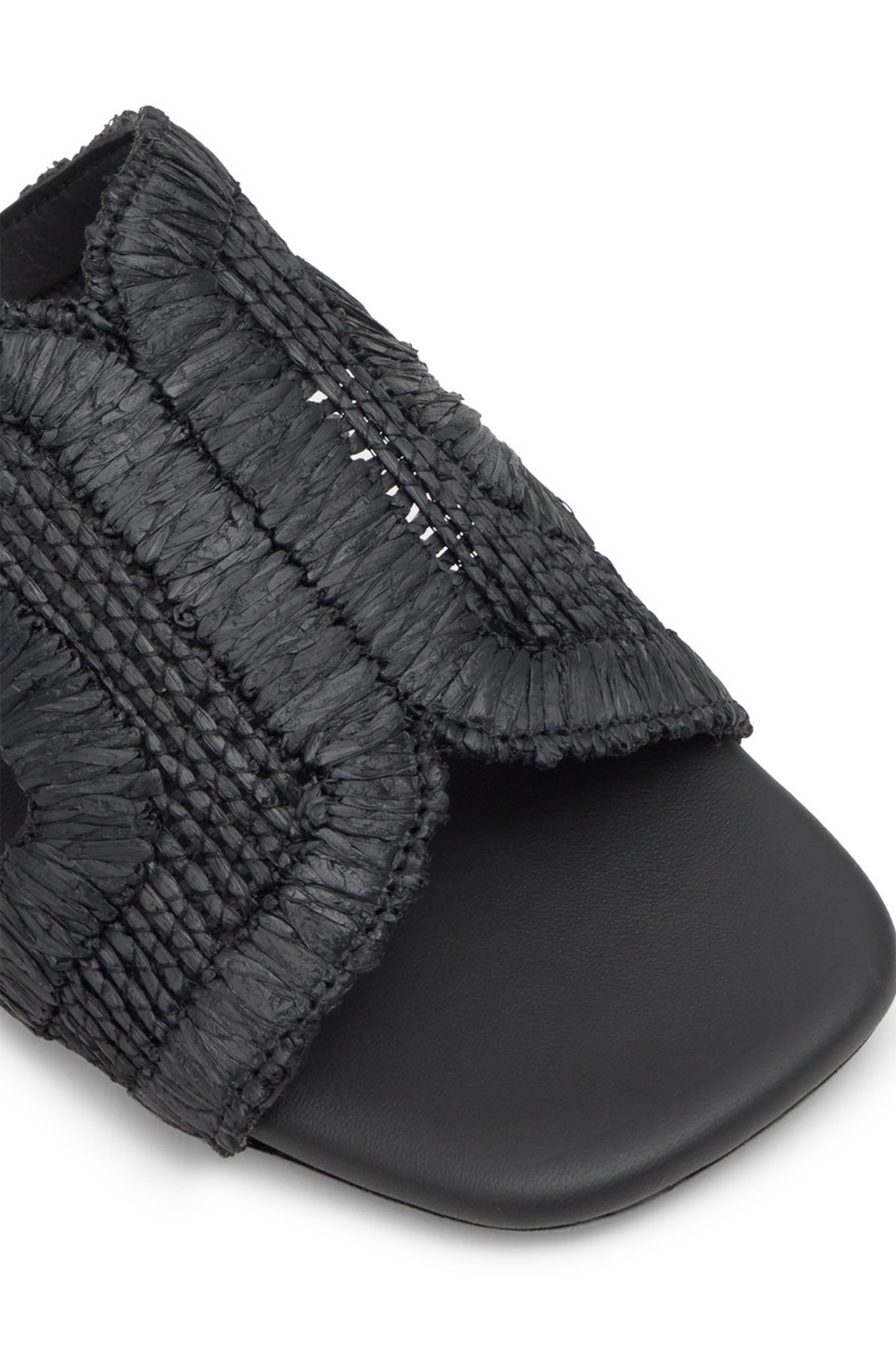 Philipa Raffia Sandals