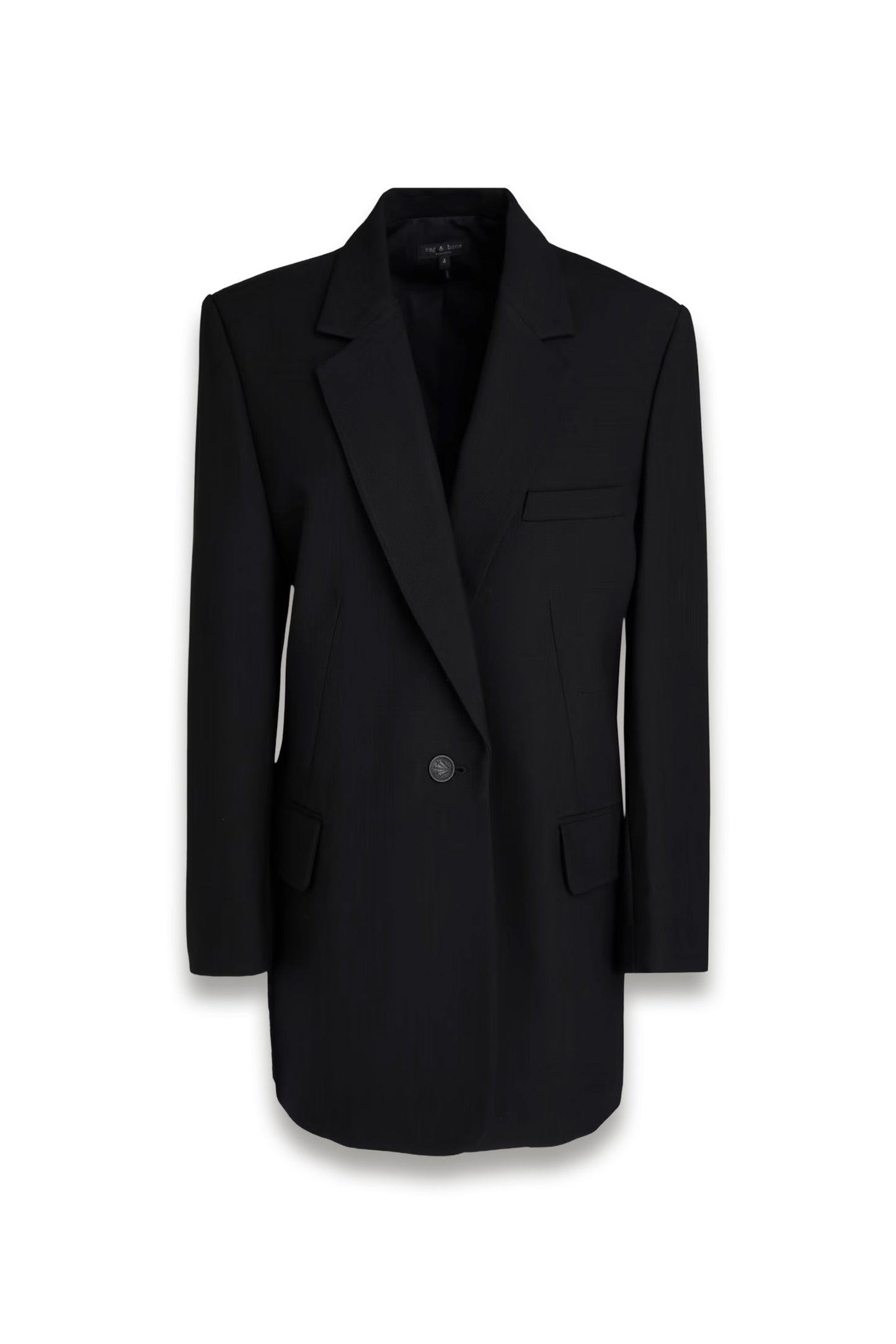Suzanne Crepe Blazer
