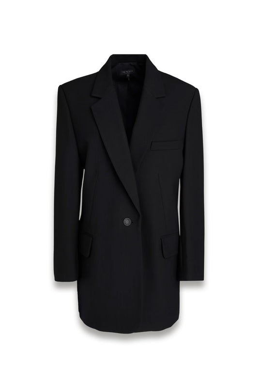 Suzanne Crepe Blazer