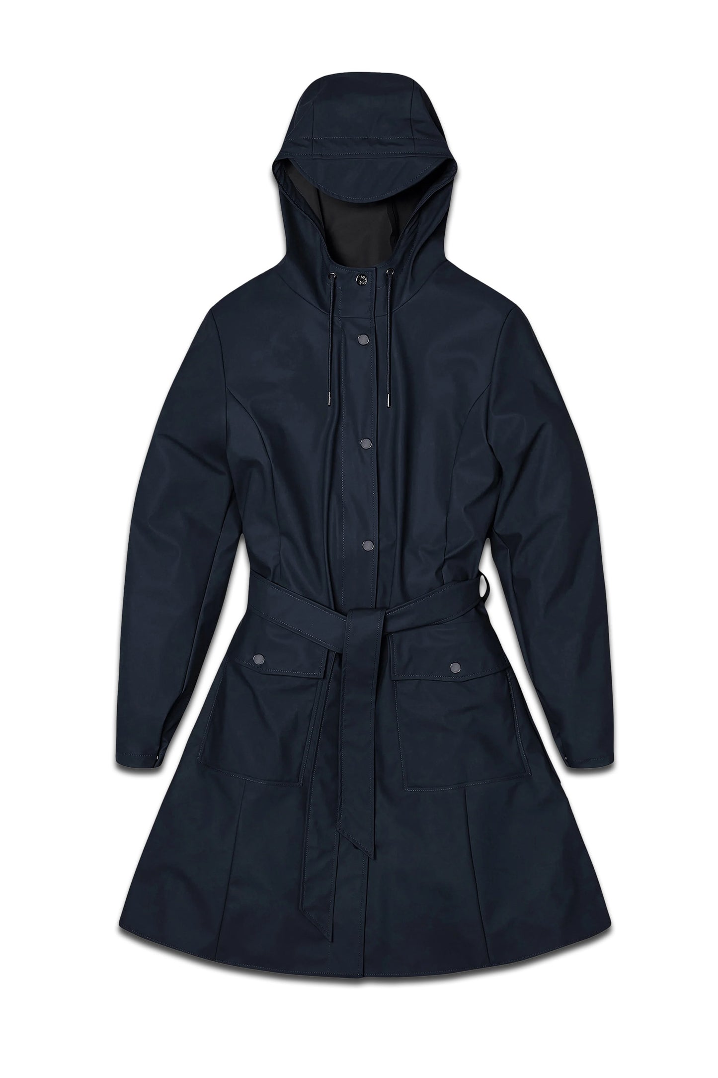 Rains Belted Raincoat