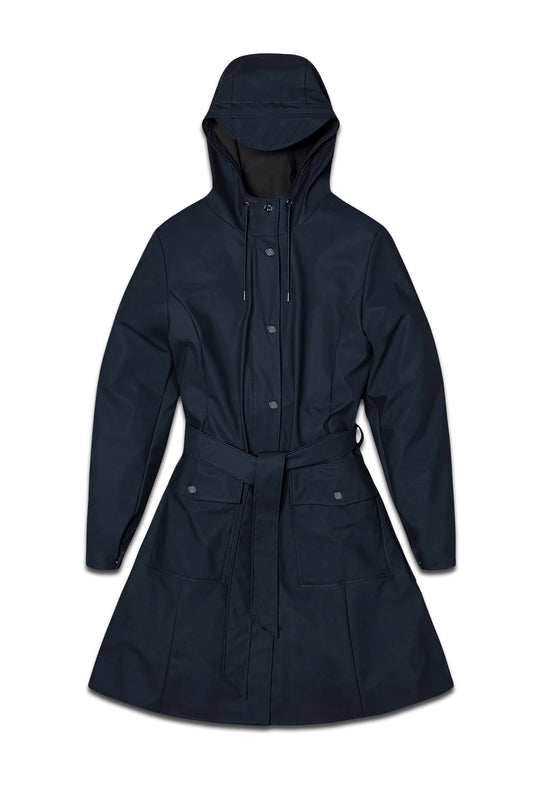 Rains Belted Raincoat