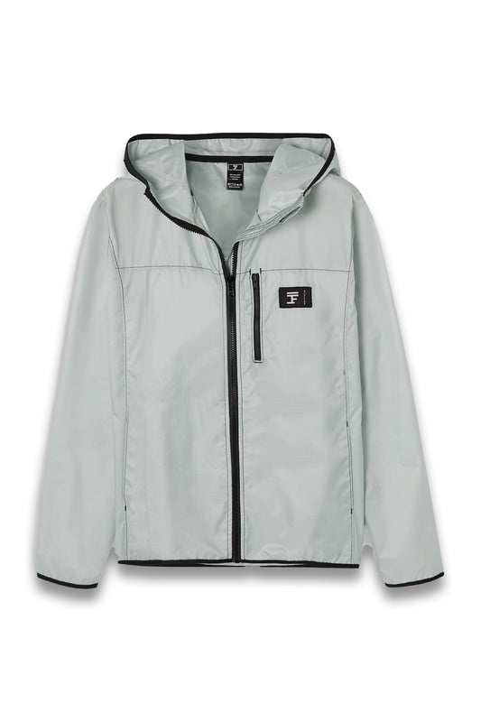 Ripstop Hooded Jacket