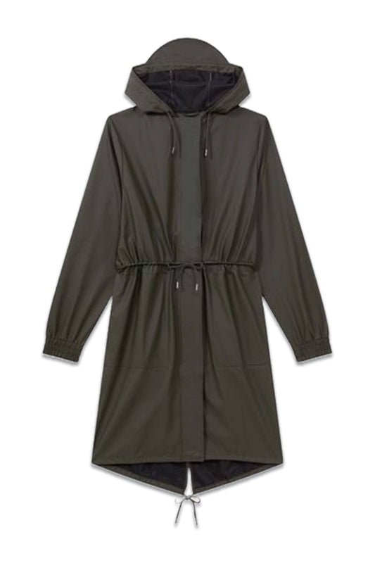 Rains String Parka