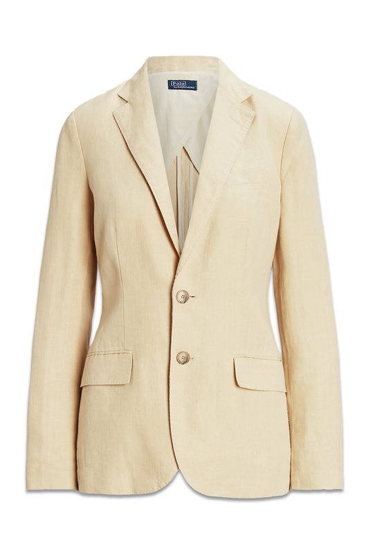 Linen Blazer