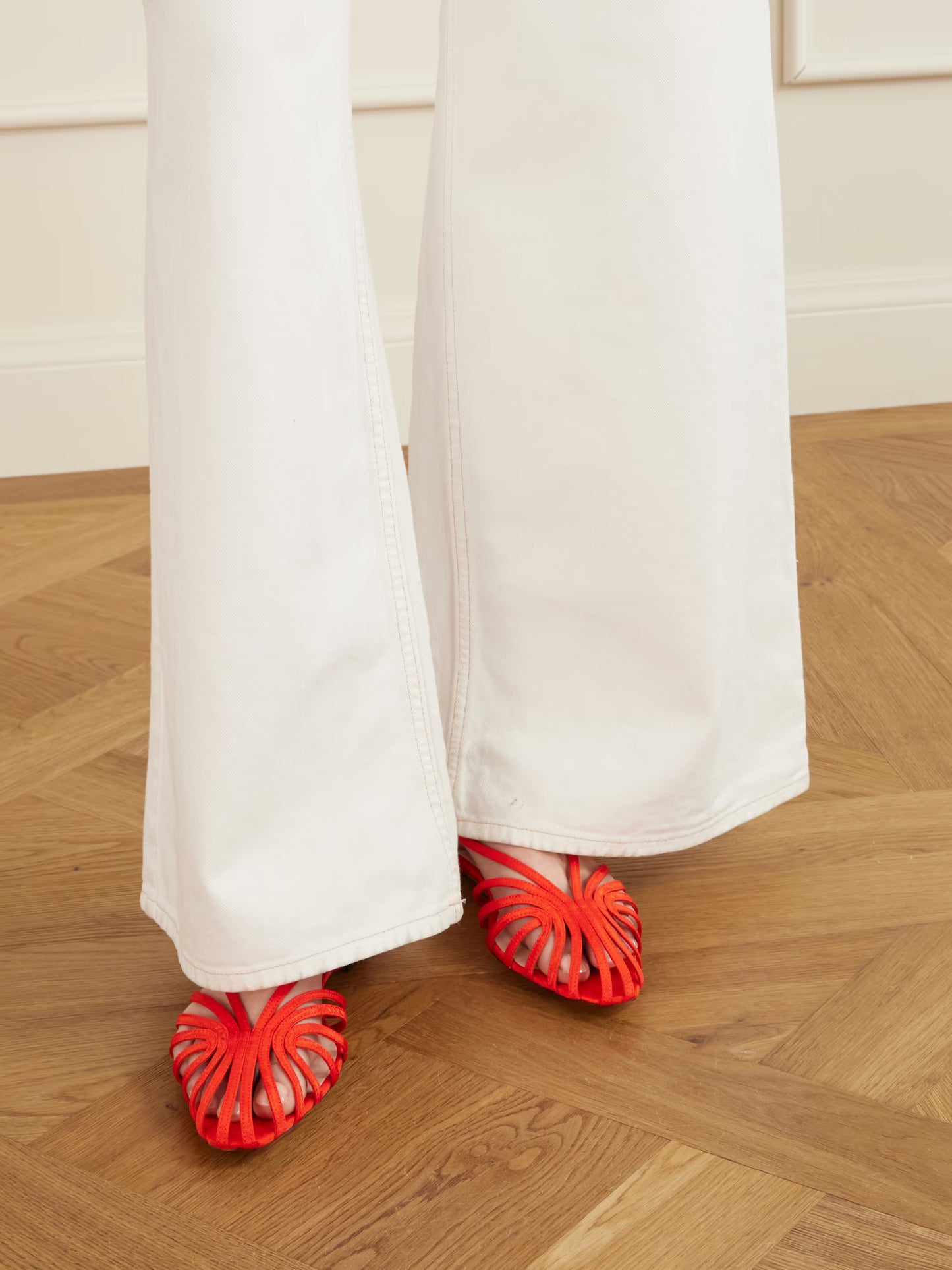 Devon Grosgrain Sandals
