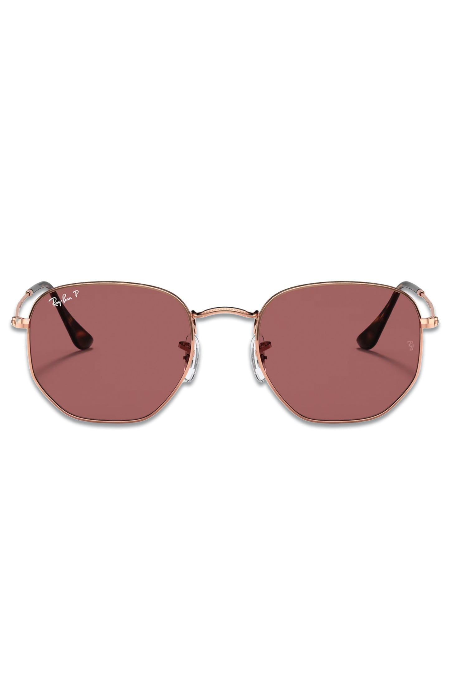 Hexagonal Flat Lenses