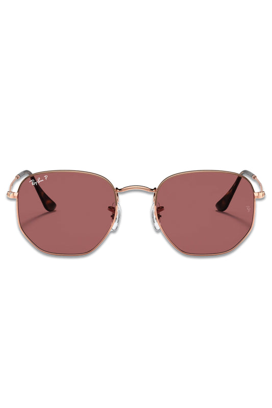 Hexagonal Flat Lenses