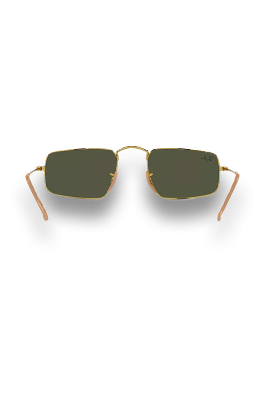 RB3957 Unisex Rectangular Sunglasses