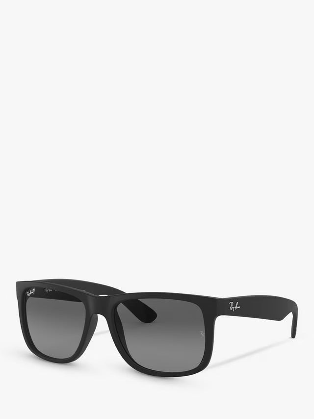 RB4165 Justin Polarised Wayfarer Sunglasses