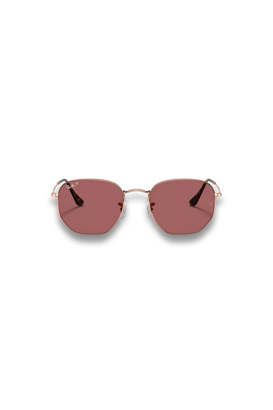 Hexagonal Flat Lenses
