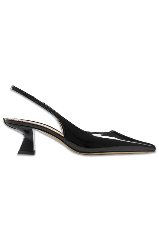 Sling Back Point Pump