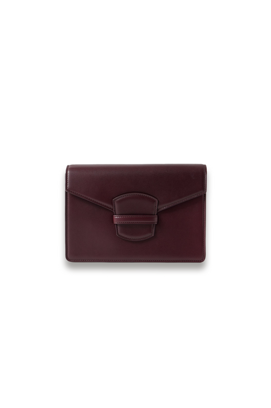 Leather Clutch
