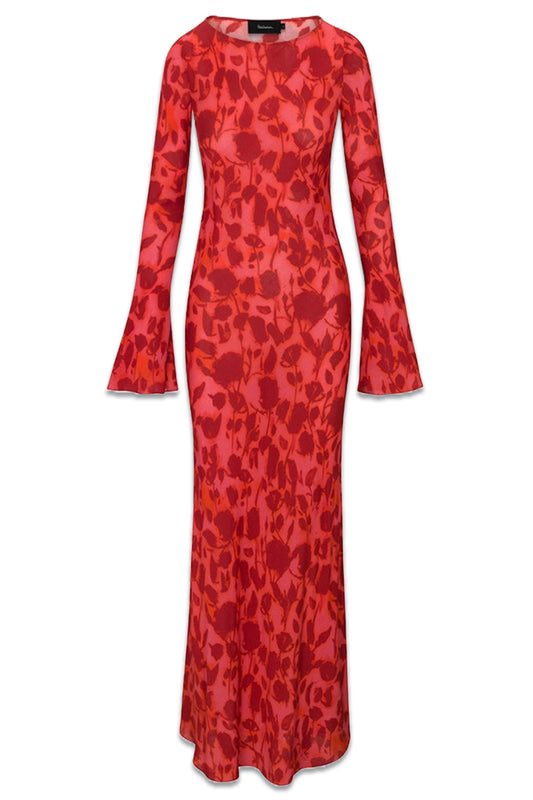 Rent - The Gia Dress In Havana