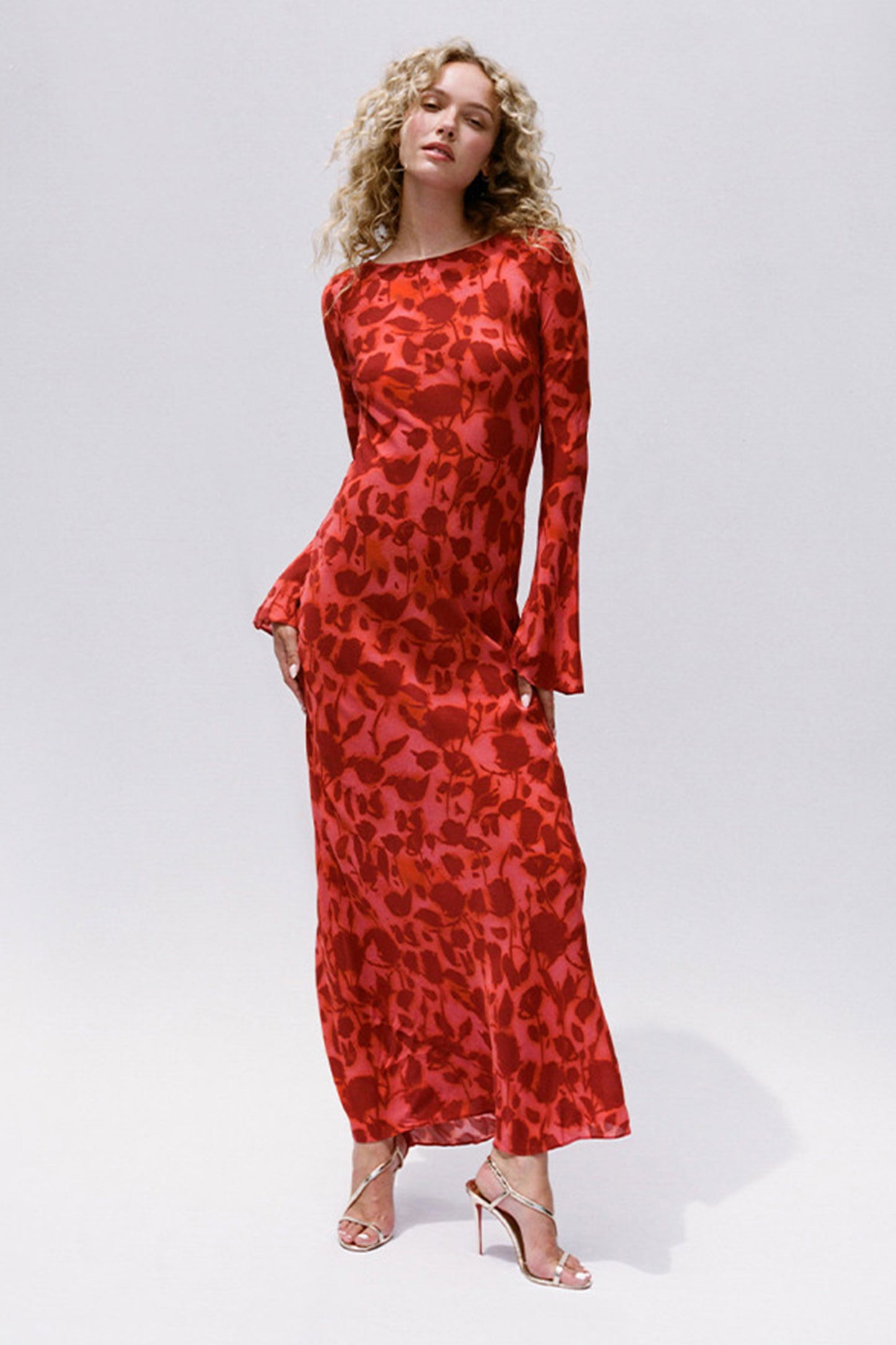Rent - The Gia Dress In Havana