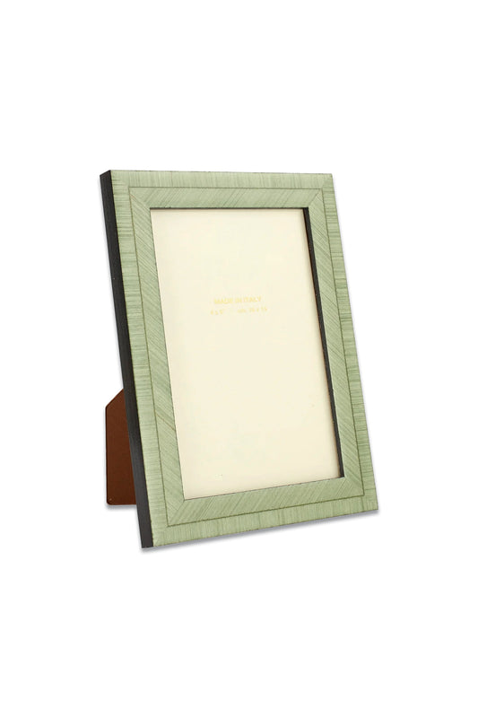 Bianca Photo Frame, Pistachio