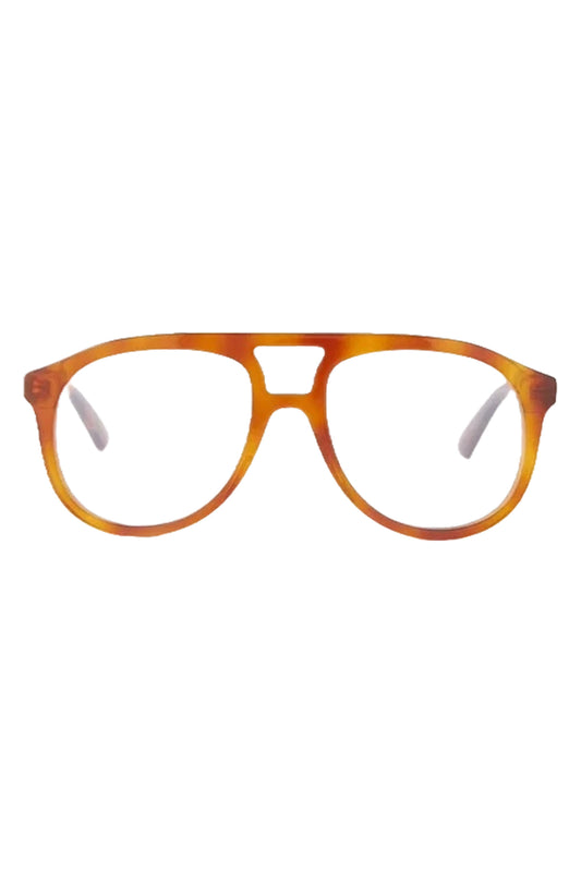 Recycled-Acetate Aviator Glasses