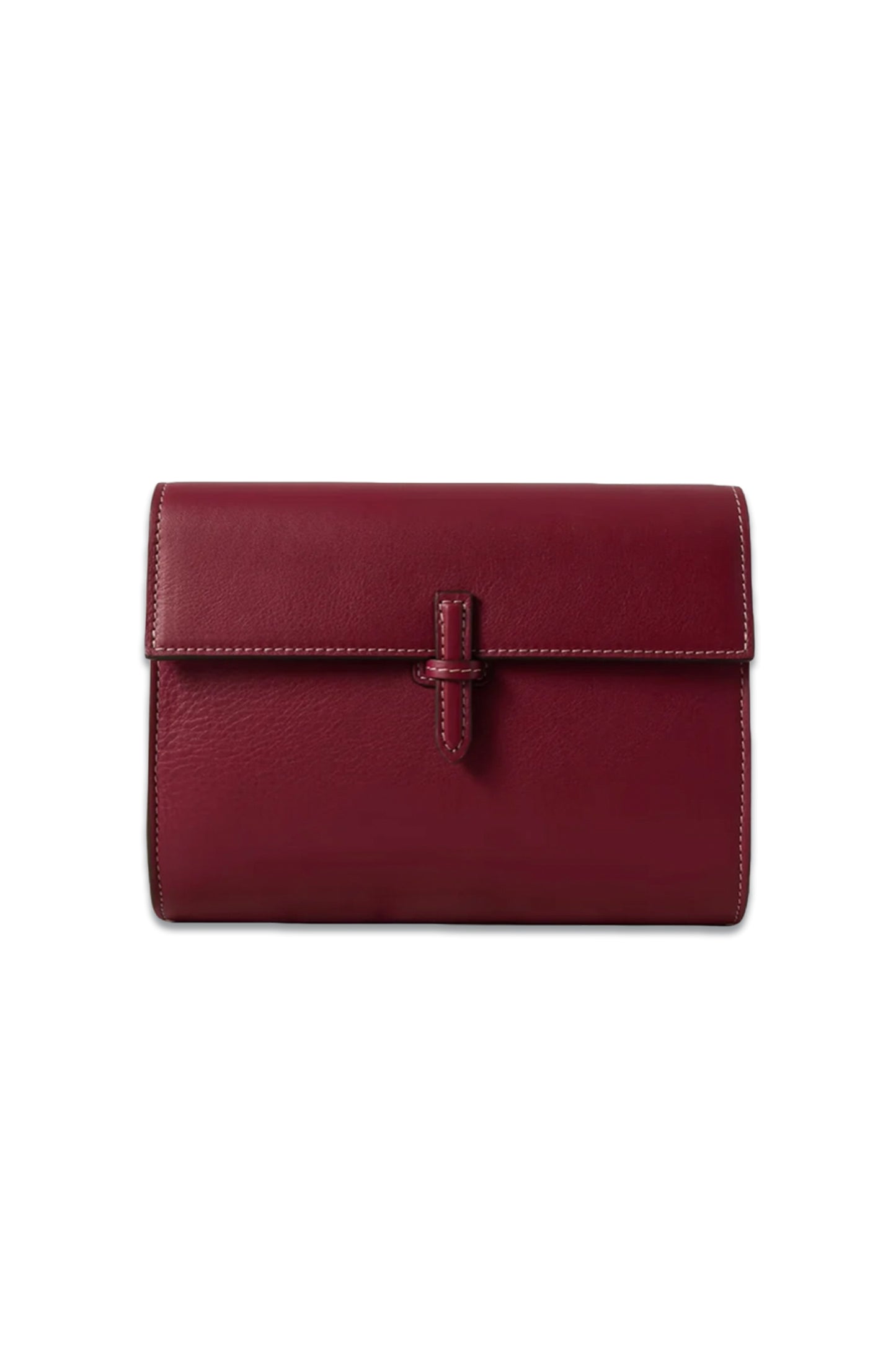 Leather Clutch