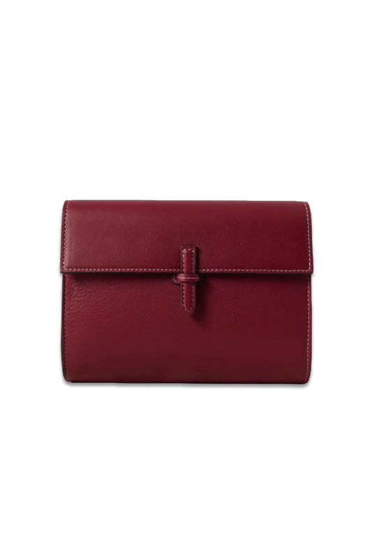 Leather Clutch