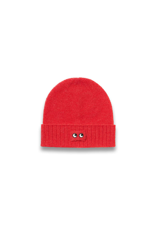 100% Cashmere Knit Beanie
