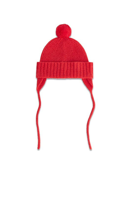 Earflap Beanie