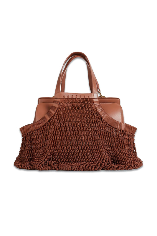 Chapman Leather Tote Bag
