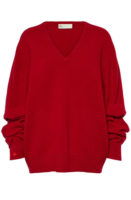 Wool-Blend Sweater