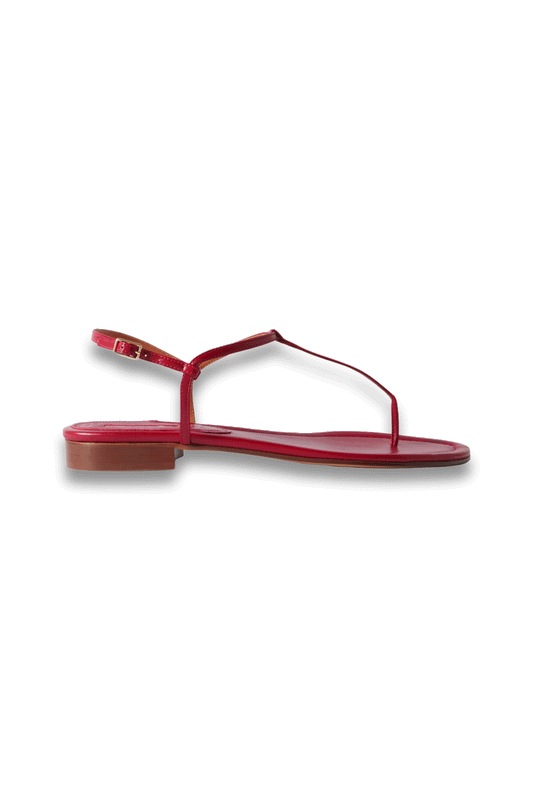 Cecilia Leather Sandals