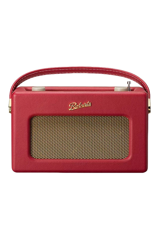 Roberts Revival iStream 3L DAB+/FM Internet Smart Radio with Bluetooth, Berry Red