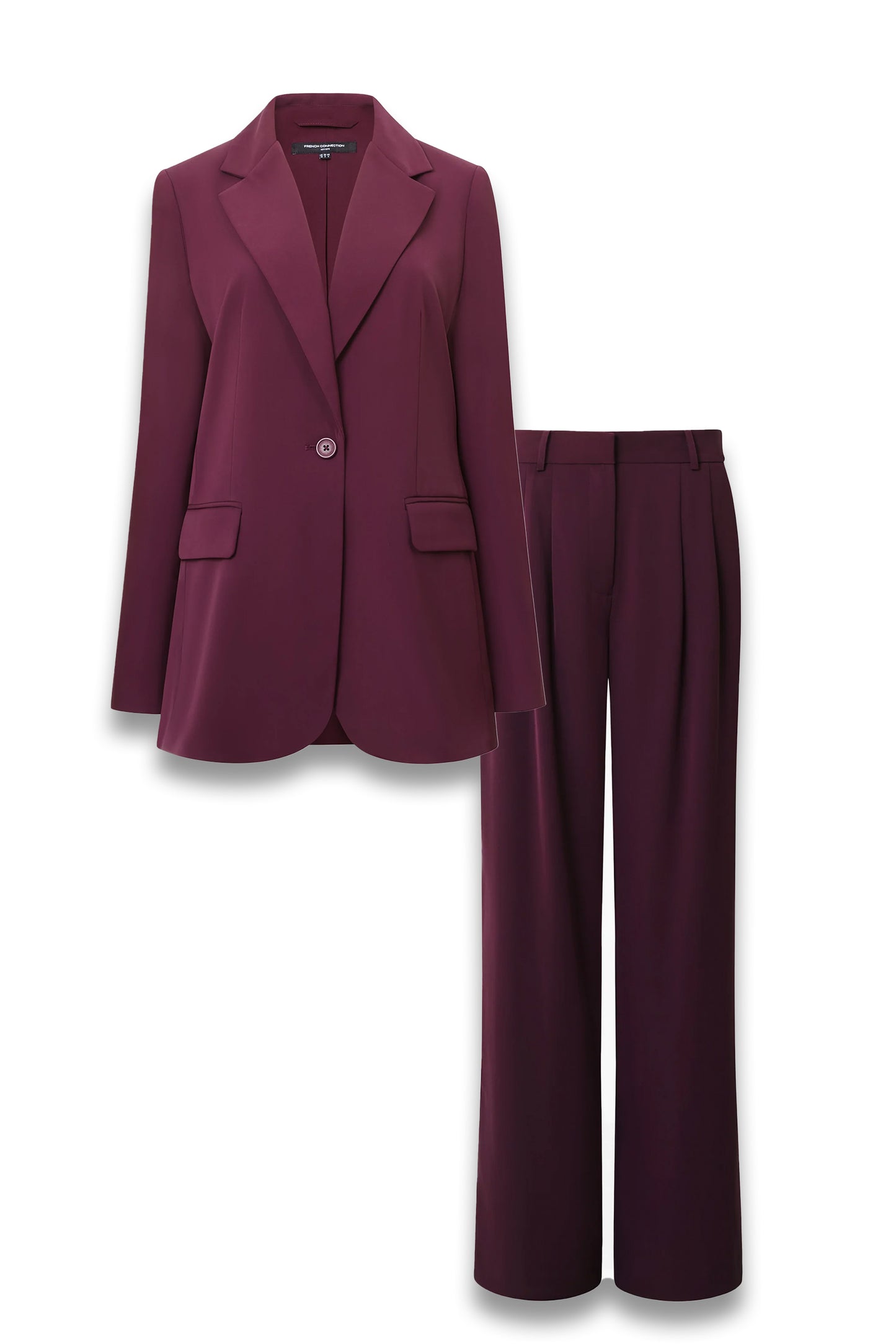 Harrie Suiting Jacket and Trouser