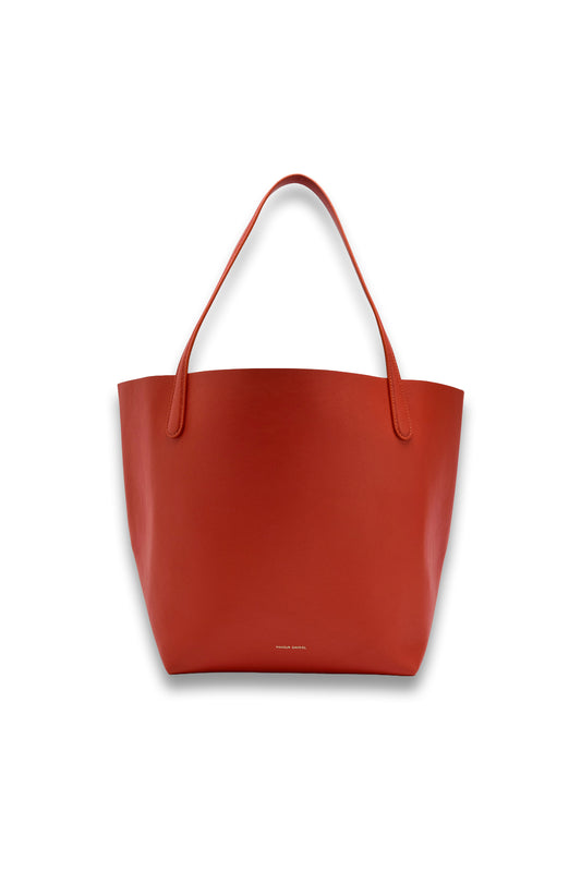 Everyday Leather Tote Bag