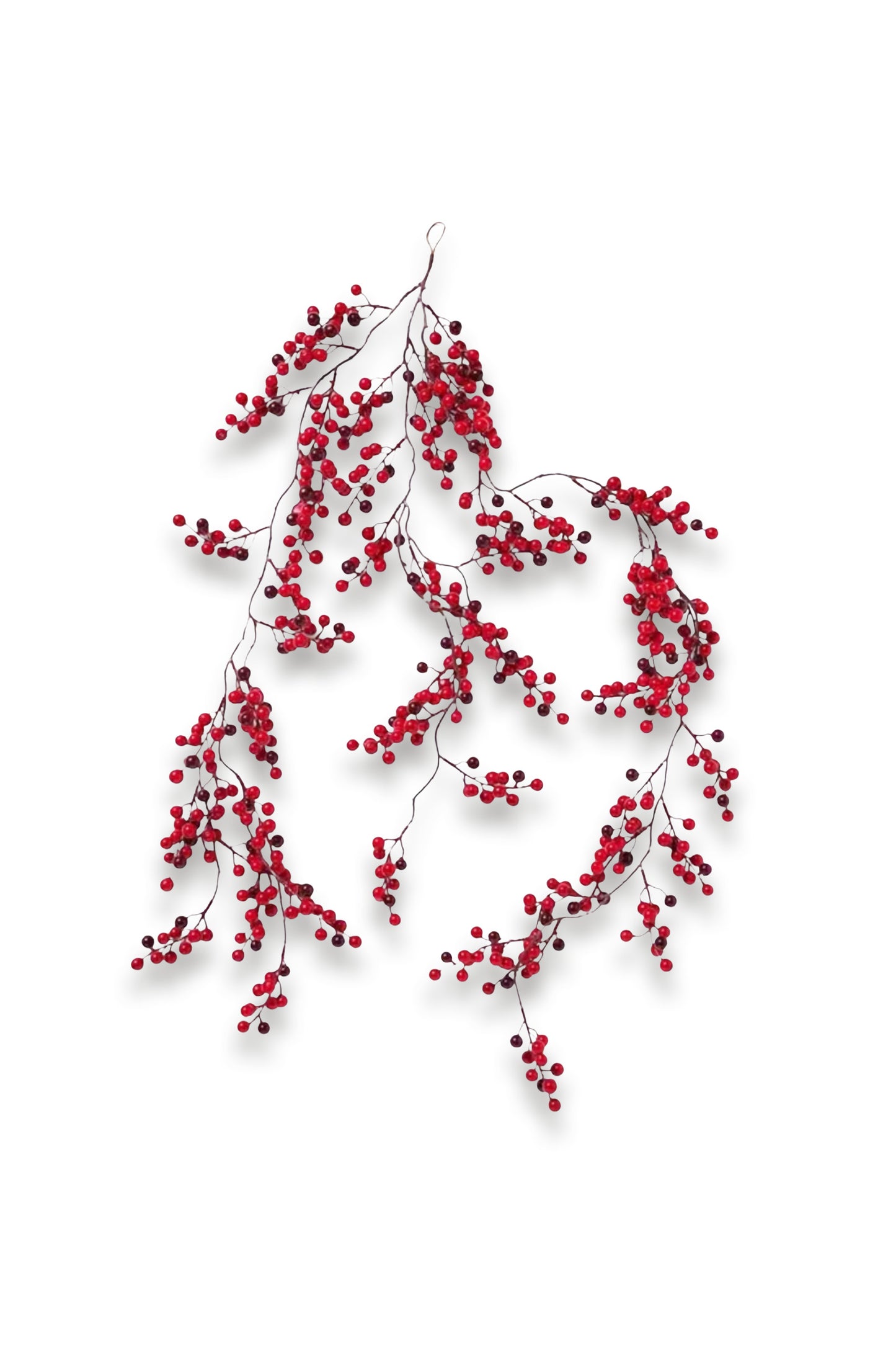 Red Berry Garland, L120cm