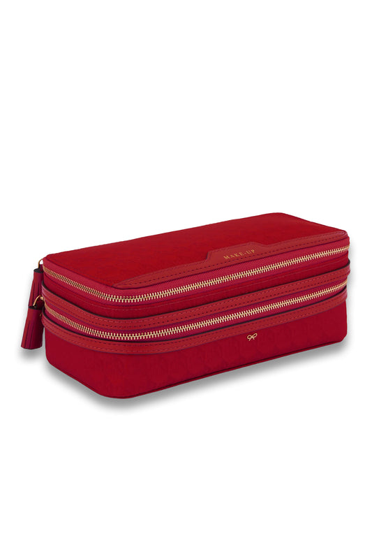 Logo Make-Up Pouch