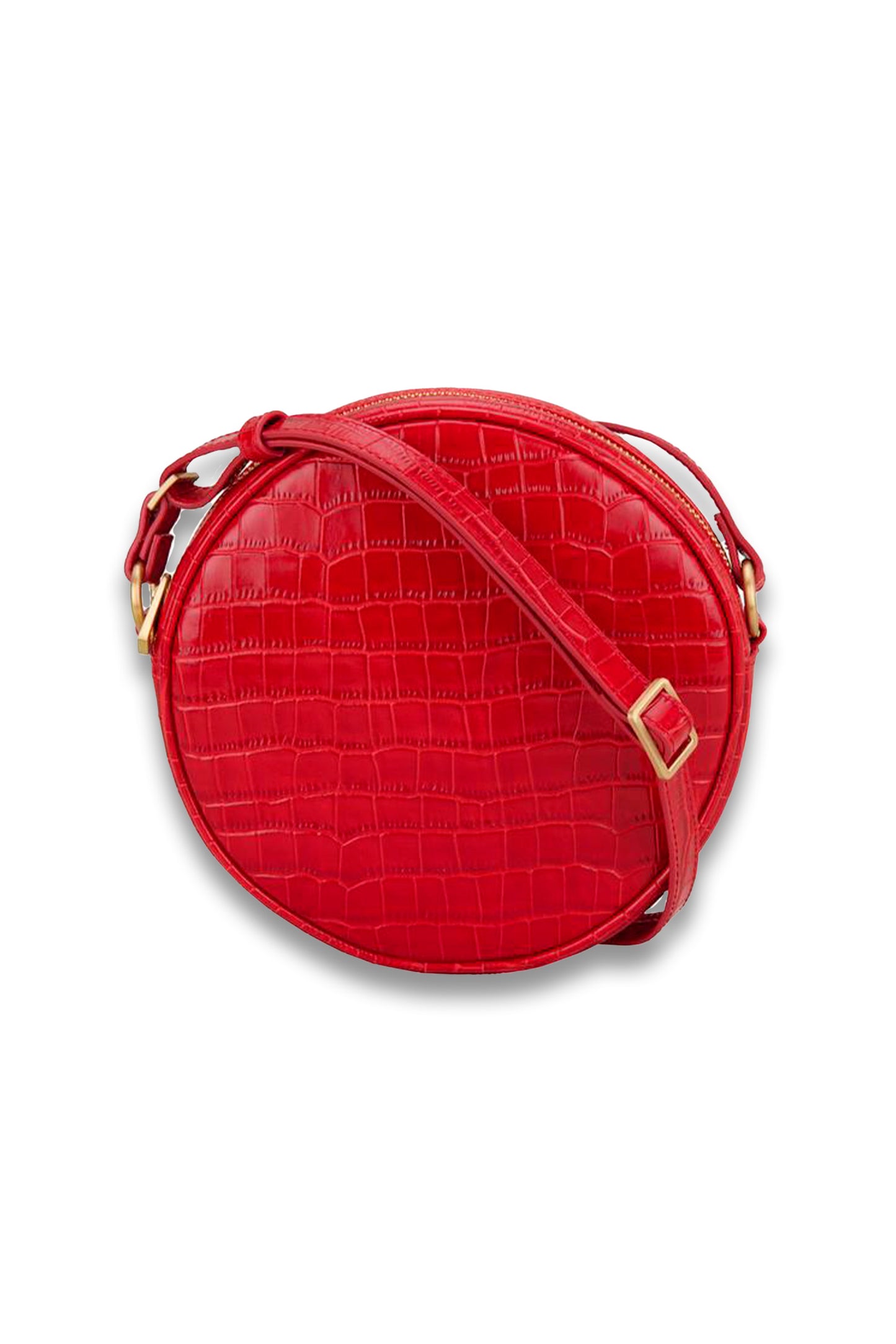 Leather Crossbody Bag X Stefano Pilati